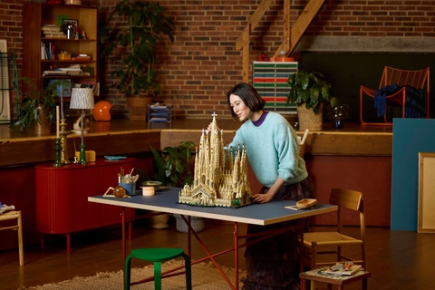 LEGO Architecture Sagrada Família 21065