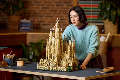 LEGO Architecture Sagrada Família 21065