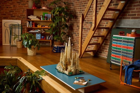 LEGO Architecture Sagrada Família 21065