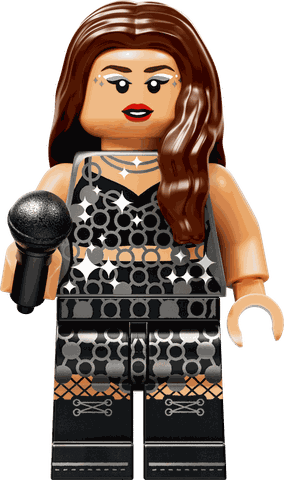 LEGO Olivia Rodrigo's Concert Moon 43029