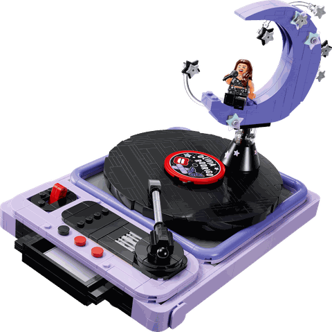 LEGO Olivia Rodrigo's Concert Moon 43029