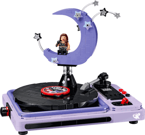 LEGO Olivia Rodrigo's Concert Moon 43029
