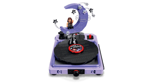 LEGO Olivia Rodrigo's Concert Moon 43029