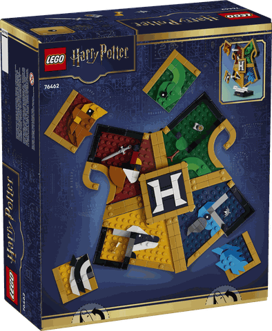 LEGO Harry Potter Hogwarts™ House Crest 76462