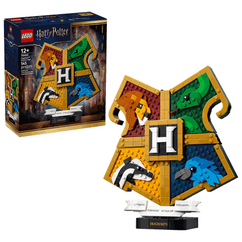 LEGO Harry Potter Hogwarts™ House Crest 76462