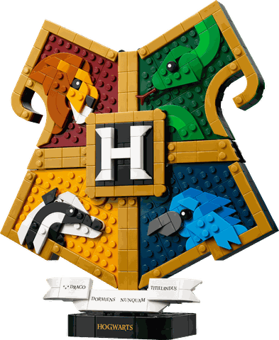 LEGO Harry Potter Hogwarts™ House Crest 76462