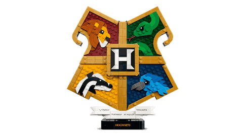 LEGO Harry Potter Hogwarts™ House Crest 76462