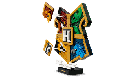 LEGO Harry Potter Hogwarts™ House Crest 76462