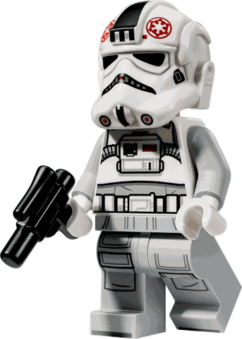 LEGO Star Wars Imperial Remnant AT-AT™ with INT-4 75454
