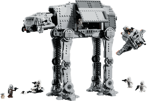 LEGO Star Wars Imperial Remnant AT-AT™ with INT-4 75454