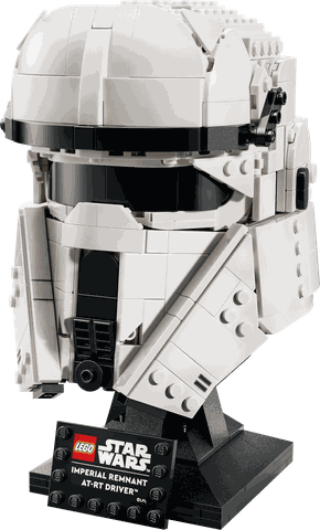 LEGO Star Wars Imperial Remnant AT-RT Driver™ Helmet 75458