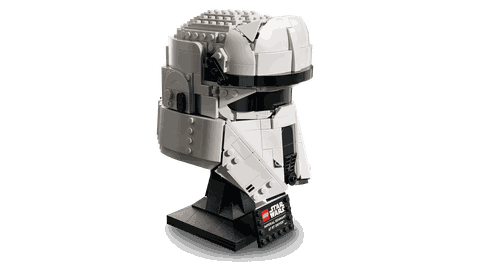 LEGO Star Wars Imperial Remnant AT-RT Driver™ Helmet 75458