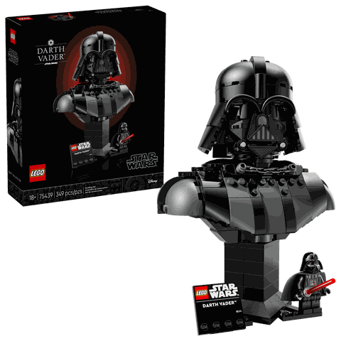 LEGO Star Wars Darth Vader™ Bust 75439