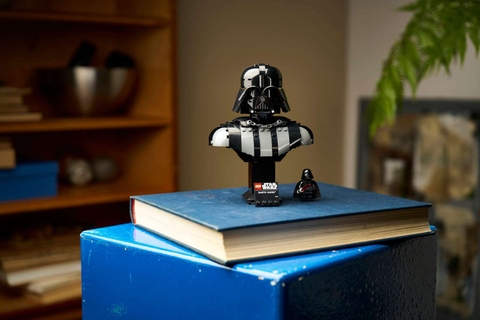 LEGO Star Wars Darth Vader™ Bust 75439