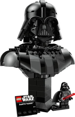 LEGO Star Wars Darth Vader™ Bust 75439