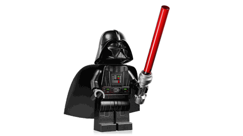 LEGO Star Wars Darth Vader™ Bust 75439