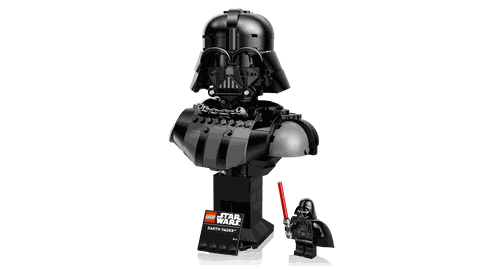 LEGO Star Wars Darth Vader™ Bust 75439