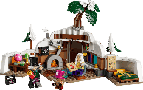 LEGO Dr. Hiriluk's Hideout 75641