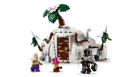 LEGO Dr. Hiriluk's Hideout 75641