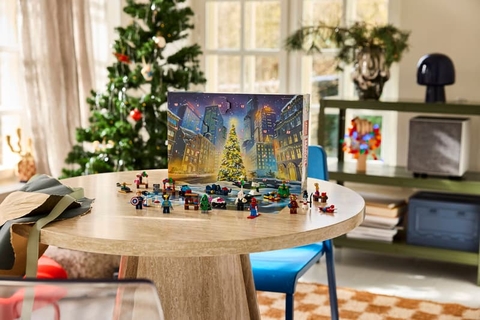LEGO® ǀ Marvel Advent Calendar 2026 76340