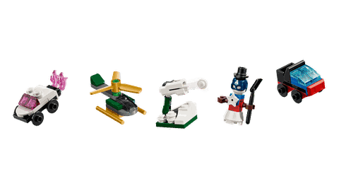 LEGO® ǀ Marvel Advent Calendar 2026 76340