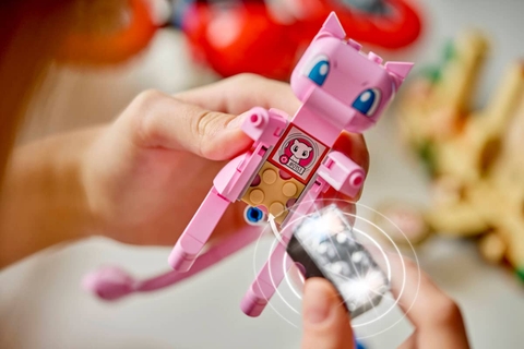 LEGO Pokémon SMART Play™: Drone Search for Mythical Mew 72161