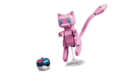 LEGO Pokémon SMART Play™: Drone Search for Mythical Mew 72161