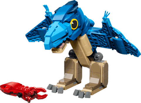 LEGO Jurassic World Baby Dinosaur: Pteranodon 77977