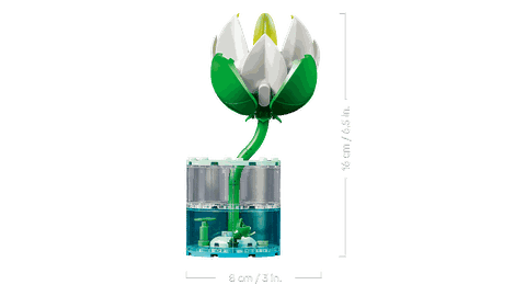 LEGO Botanicals Water Lilies 11511