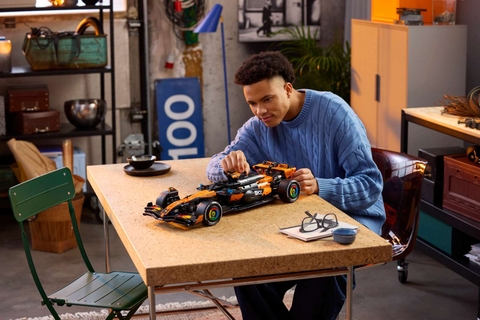 LEGO McLaren MCL39 F1® Car 42228