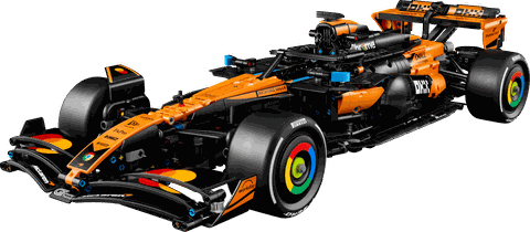 LEGO McLaren MCL39 F1® Car 42228