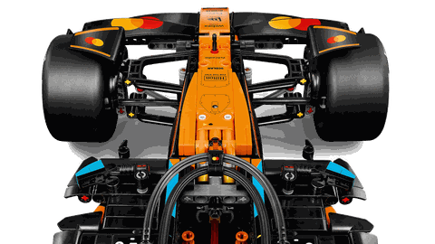 LEGO McLaren MCL39 F1® Car 42228