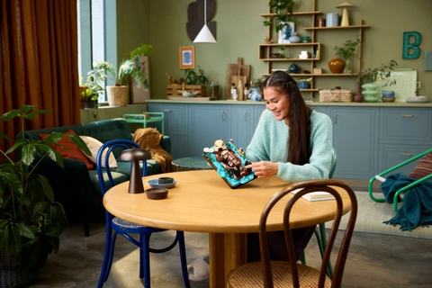 LEGO Floating Sea Otters 21366