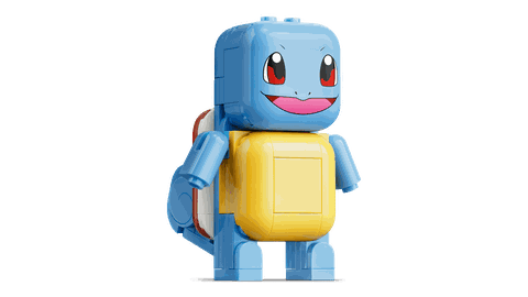LEGO Pokémon SMART Play™: Trainer's Buggy Adventure with Squirtle 72156