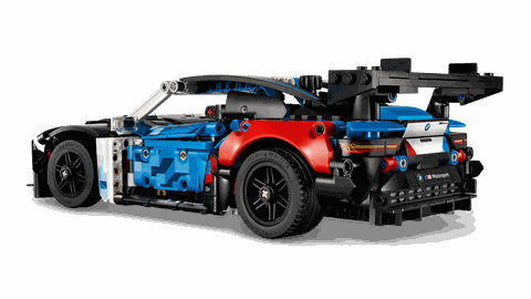 LEGO BMW M4 GT3 EVO Race Car 42226