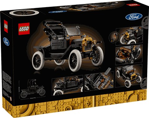 LEGO Ford Model T 11376