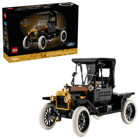 LEGO Ford Model T 11376
