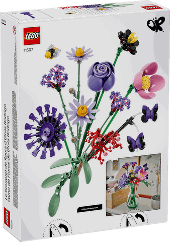 LEGO Olivia Rodrigo's Flower Bouquet 11507