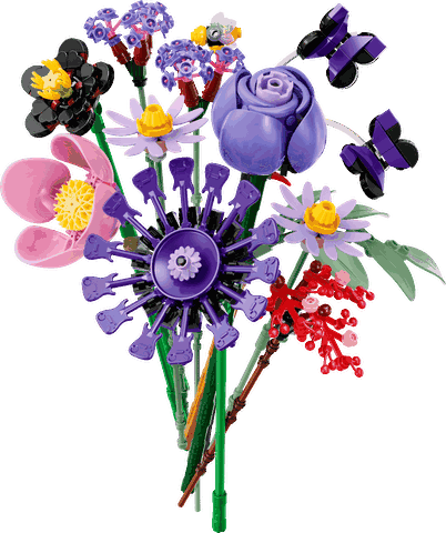 LEGO Olivia Rodrigo's Flower Bouquet 11507