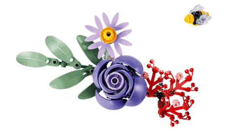 LEGO Olivia Rodrigo's Flower Bouquet 11507