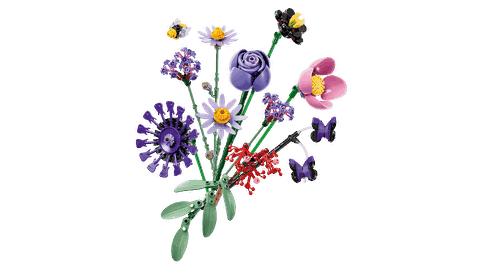 LEGO Olivia Rodrigo's Flower Bouquet 11507