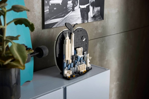 LEGO Architecture New York City – The Big Apple 21066