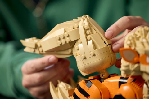 LEGO Pokémon Arcanine 72160