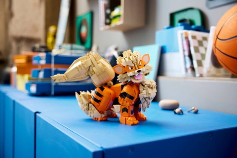 LEGO Pokémon Arcanine 72160