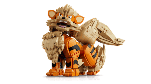 LEGO Pokémon Arcanine 72160