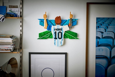 LEGO Editions Lionel Messi – Celebration 43018