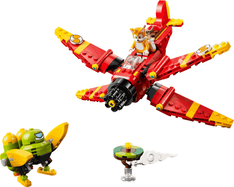 LEGO Tails' Tornado-1  77119