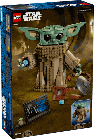 LEGO Star Wars Grogu™ (Mandalorian Apprentice) 75446