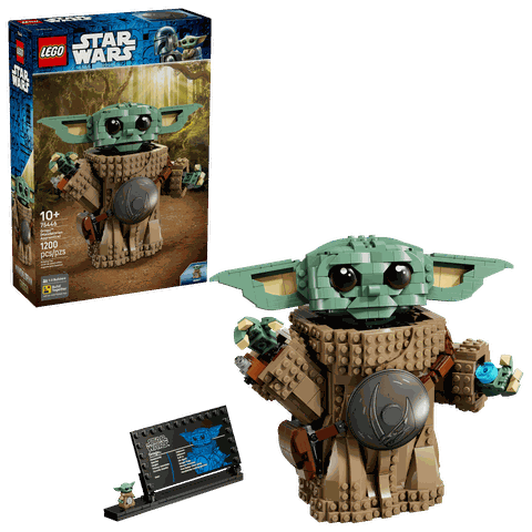 LEGO Star Wars Grogu™ (Mandalorian Apprentice) 75446