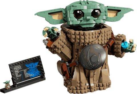 LEGO Star Wars Grogu™ (Mandalorian Apprentice) 75446